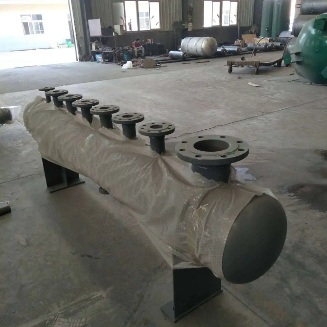 贵阳集分水器
