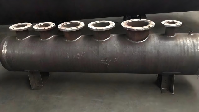 贵阳集分水器算压力容器么